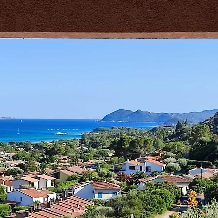 Villa Milena Costa Rei Vista Mare 외부 사진