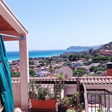 Villa Milena Costa Rei Vista Mare 외부 사진