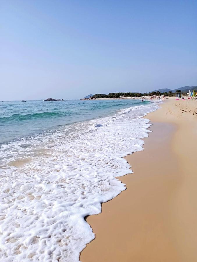 Villa Milena Costa Rei Vista Mare 외부 사진