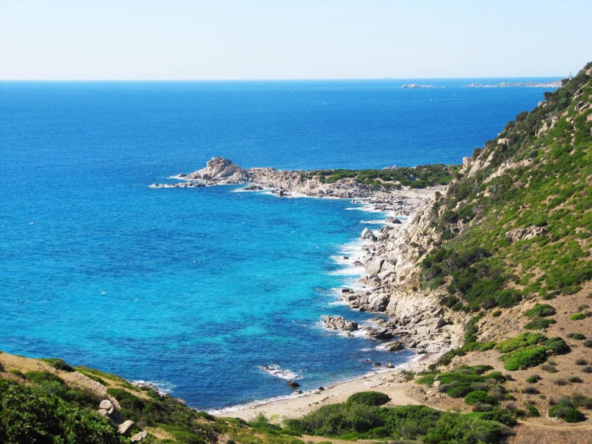 Villa Milena Costa Rei Vista Mare 외부 사진