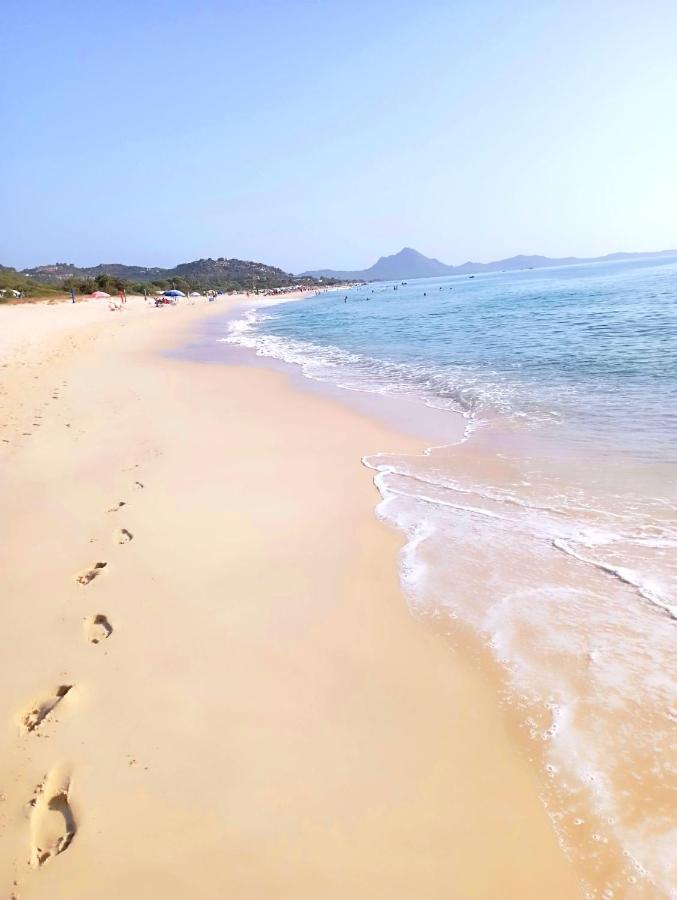 Villa Milena Costa Rei Vista Mare 외부 사진