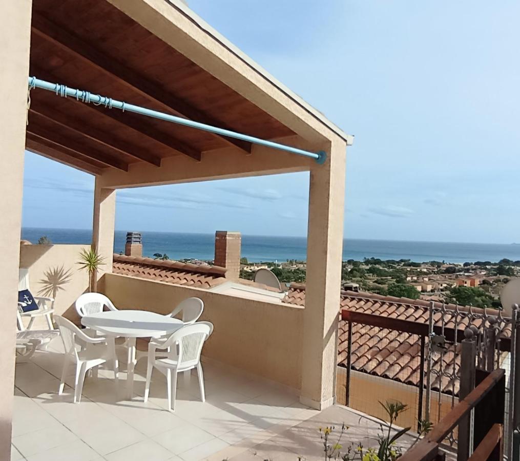 Villa Milena Costa Rei Vista Mare 외부 사진