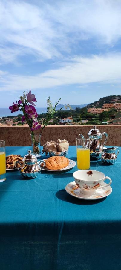 Villa Milena Costa Rei Vista Mare 외부 사진