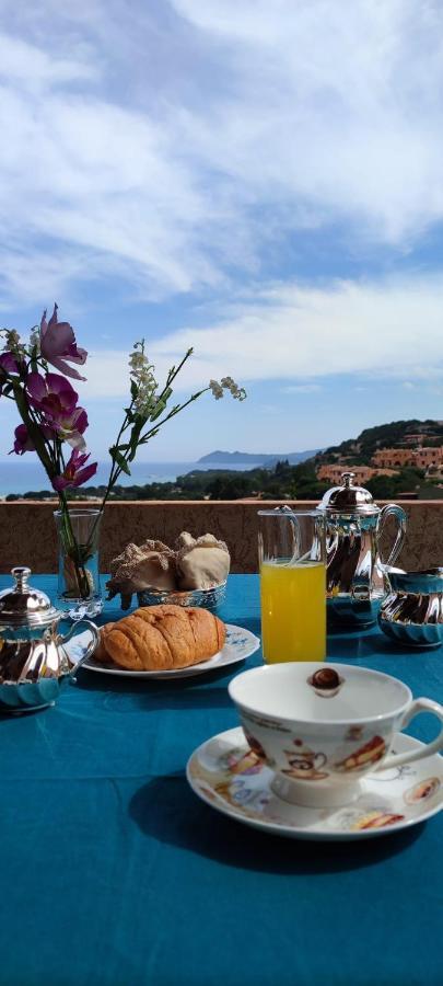 Villa Milena Costa Rei Vista Mare 외부 사진