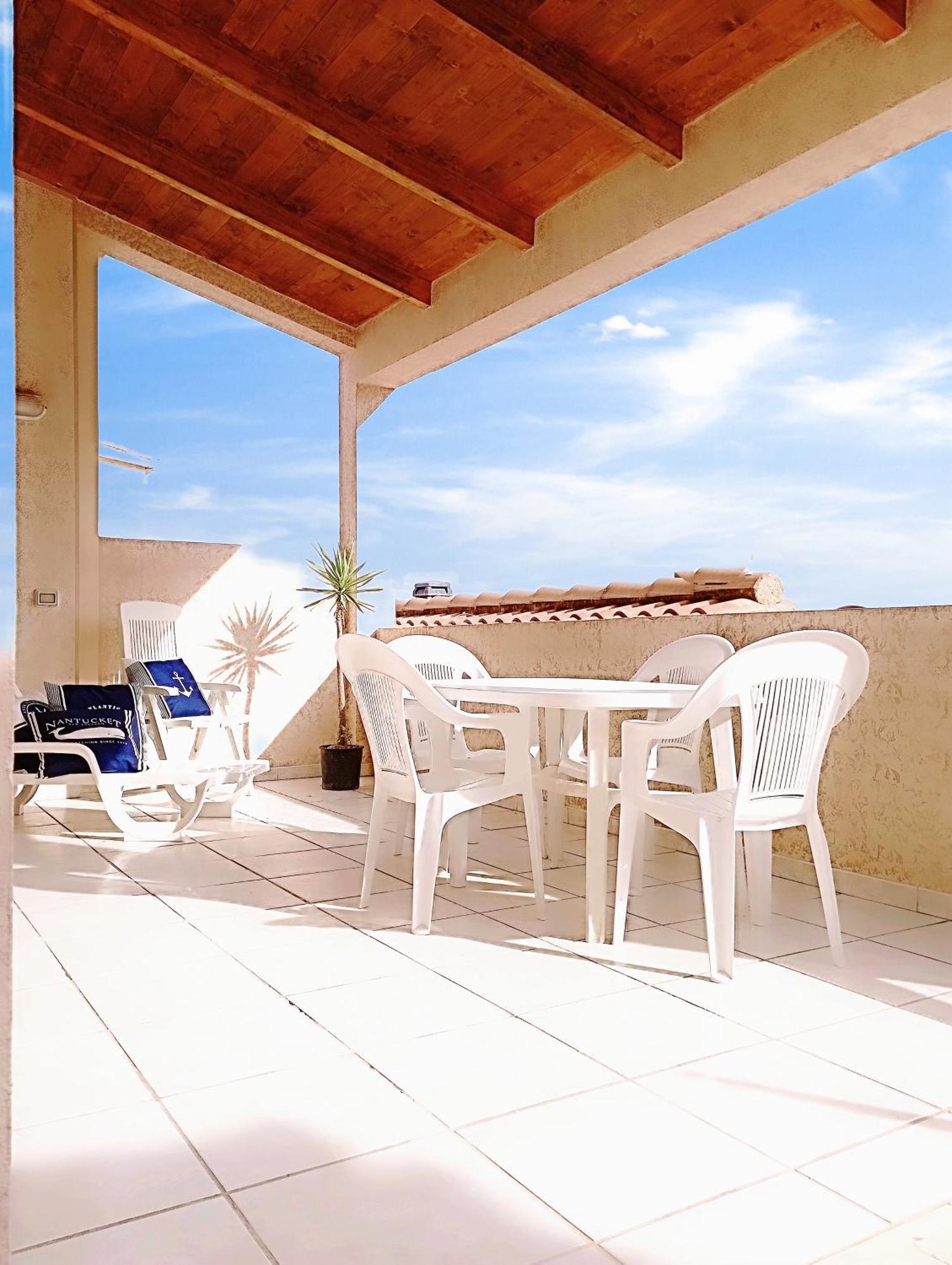 Villa Milena Costa Rei Vista Mare 외부 사진