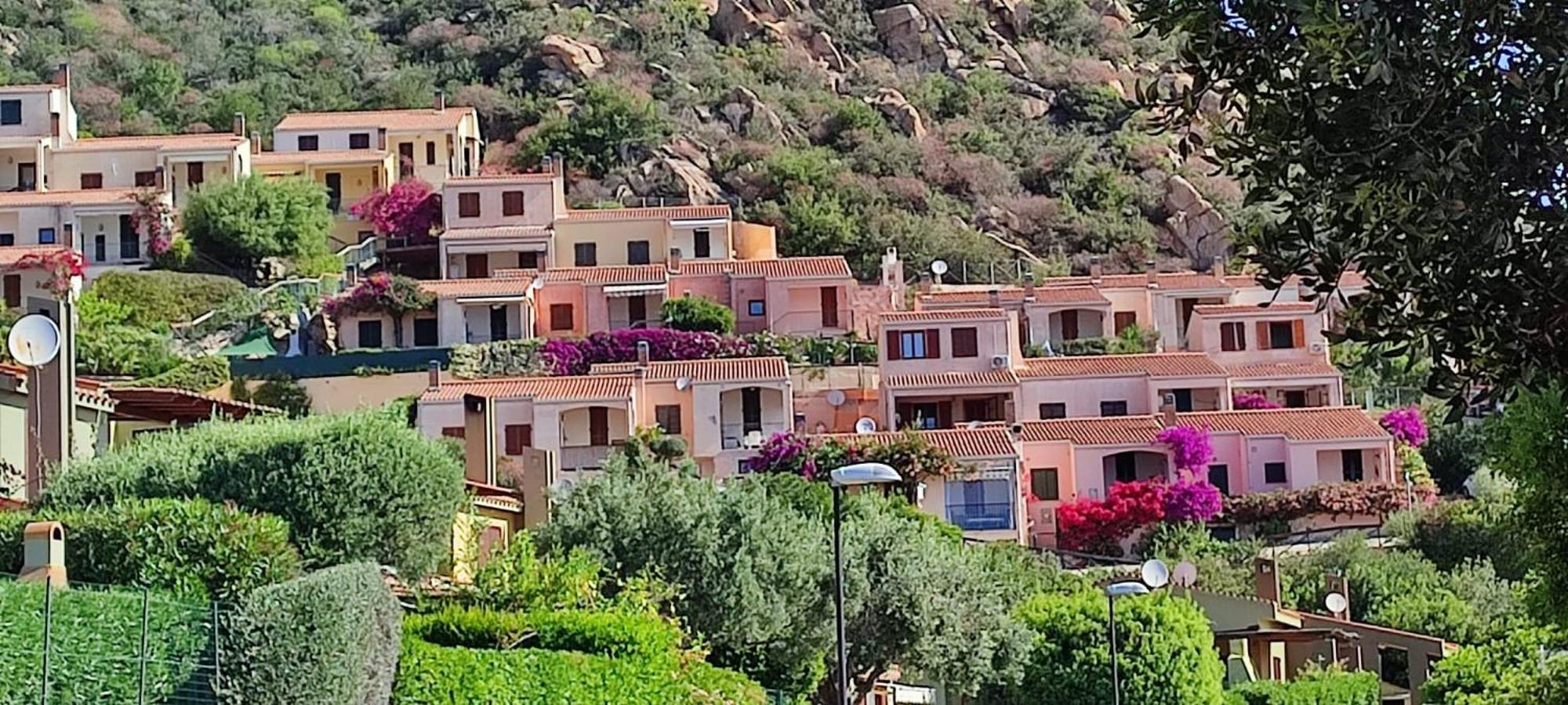 Villa Milena Costa Rei Vista Mare 외부 사진