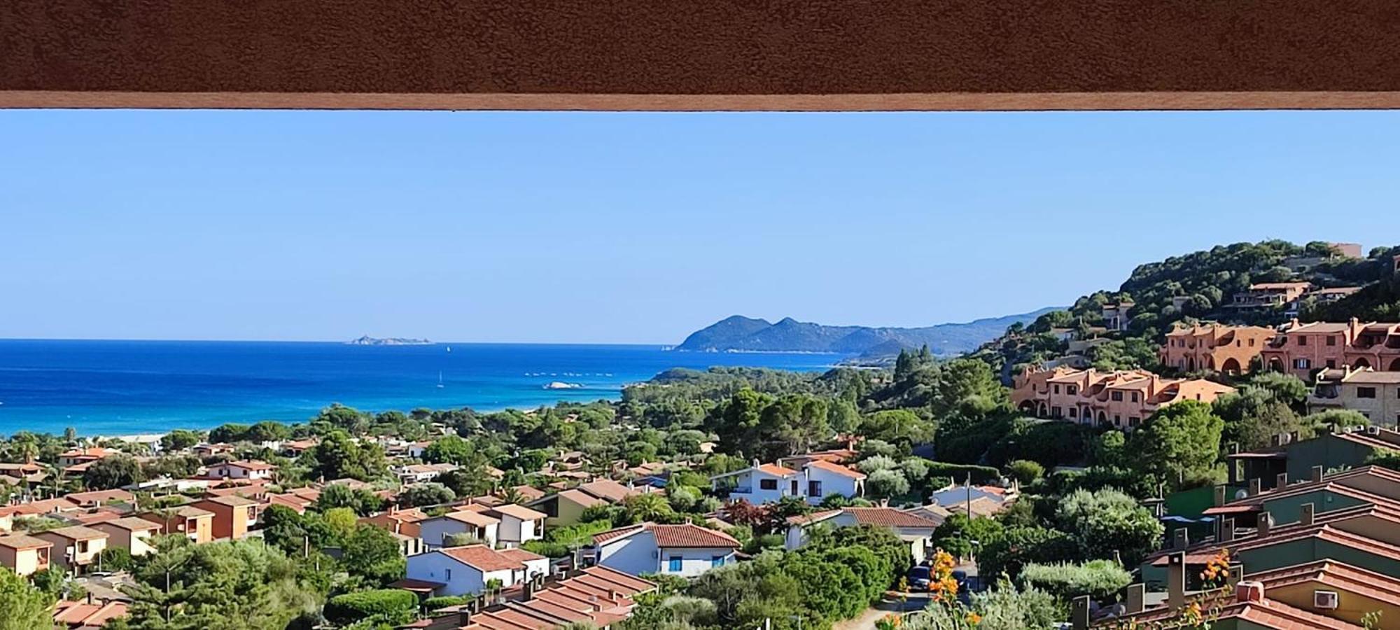 Villa Milena Costa Rei Vista Mare 외부 사진