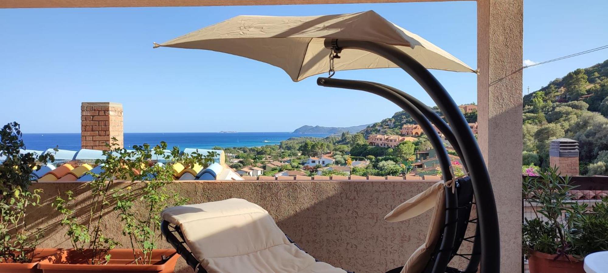 Villa Milena Costa Rei Vista Mare 외부 사진