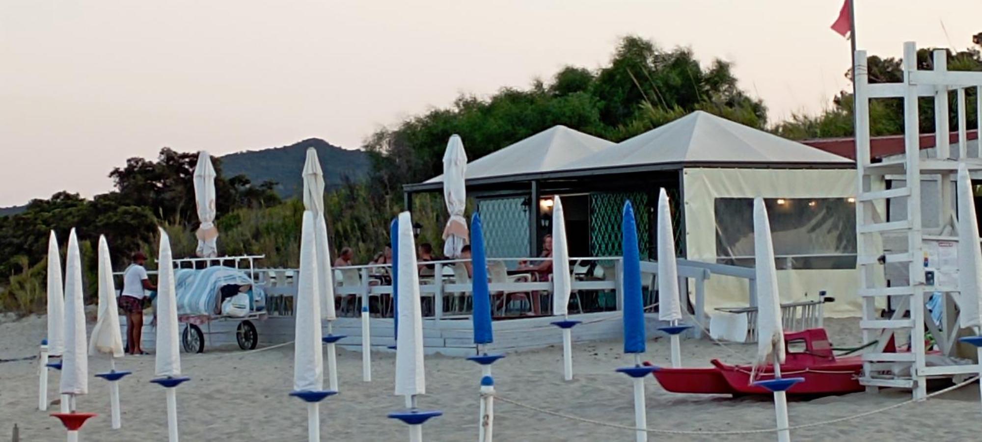Villa Milena Costa Rei Vista Mare 외부 사진