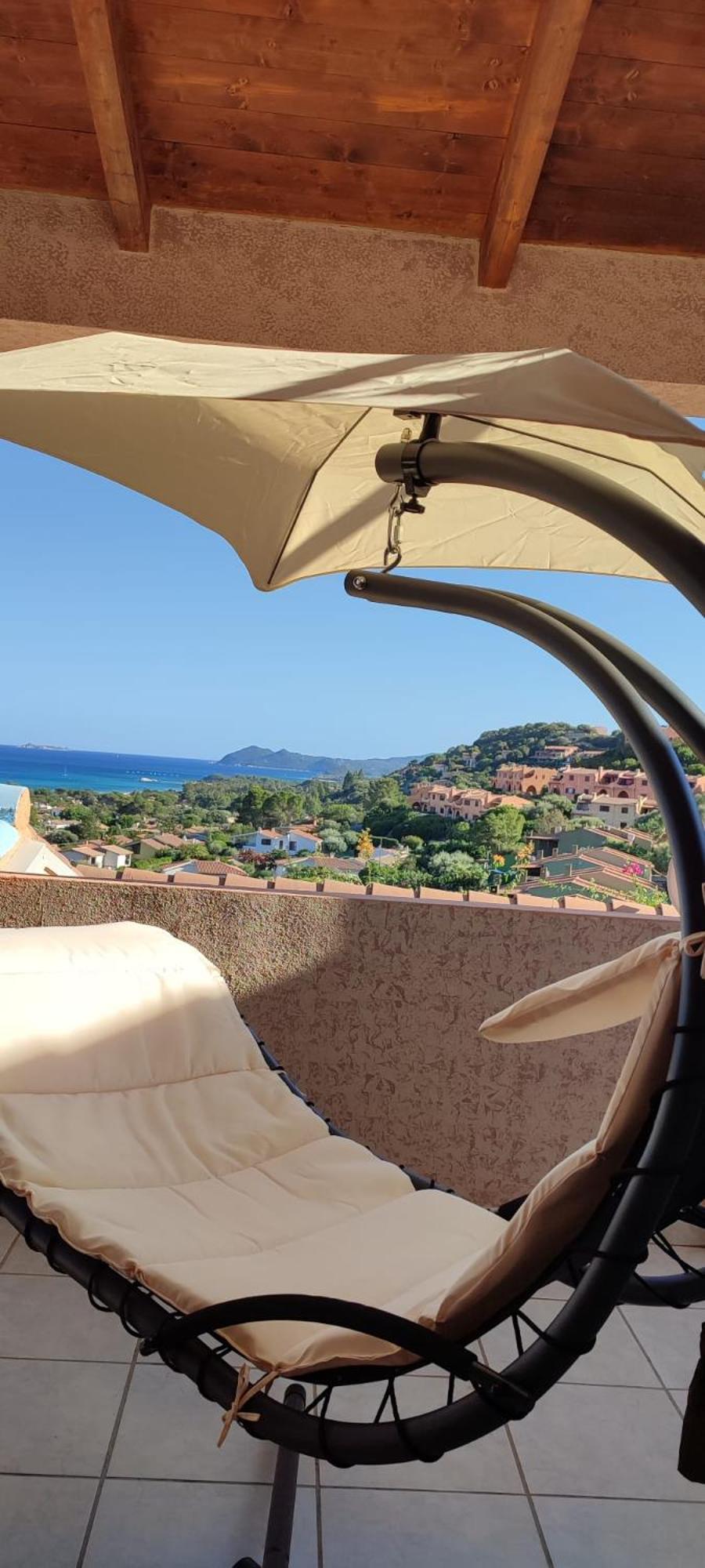 Villa Milena Costa Rei Vista Mare 외부 사진